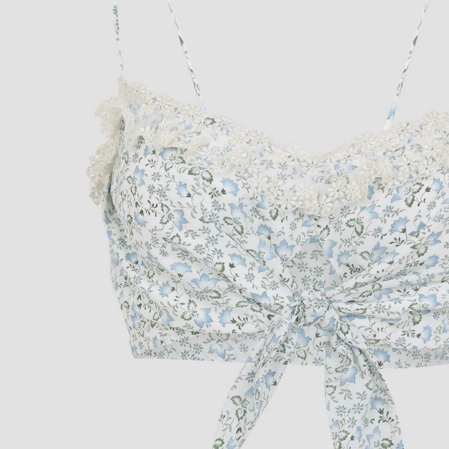 Ermanno Scervino Silk Top sold by Lord & Taylor product image thumbnail 5