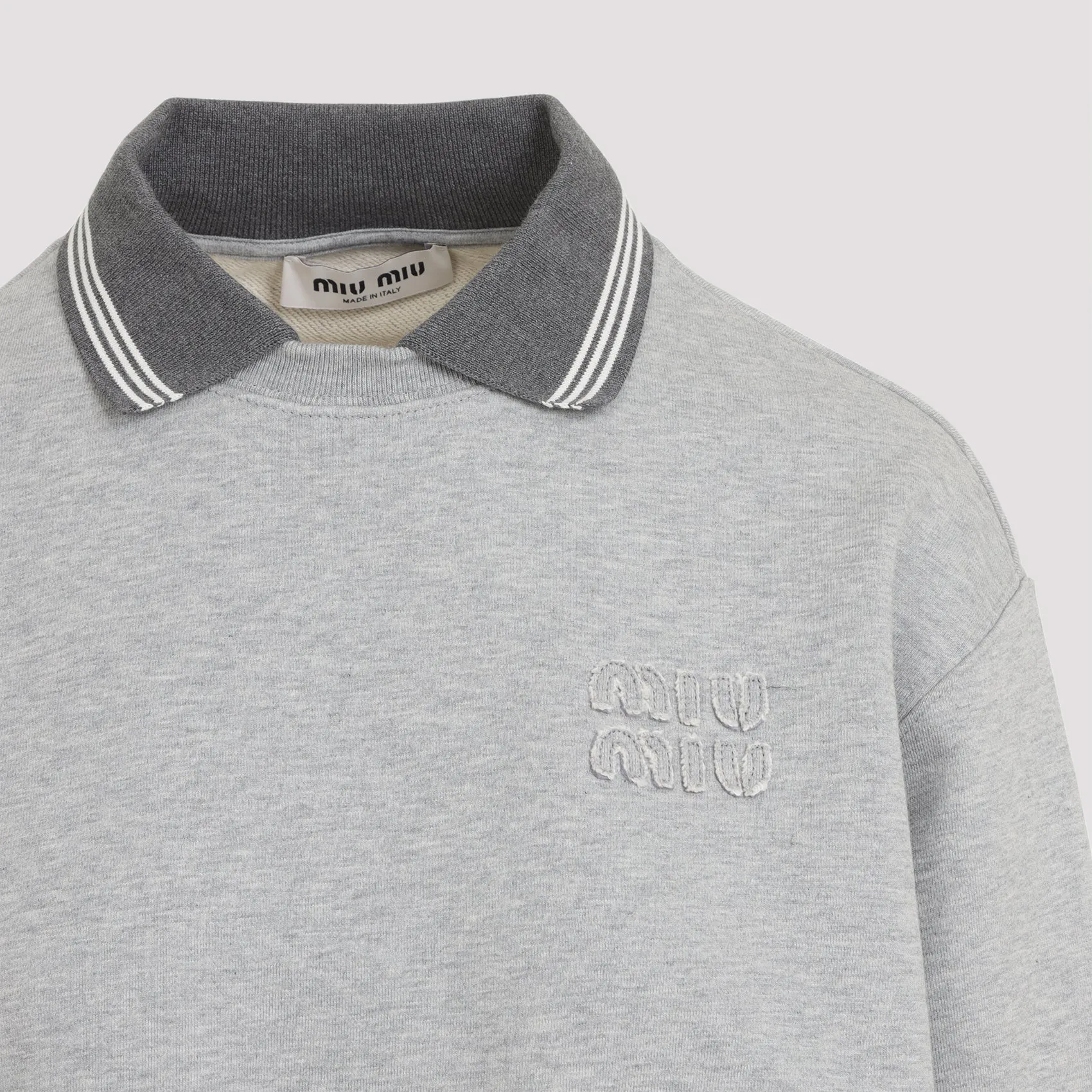 Miu Miu Sweatshirt sold by Lord & Taylor product image thumbnail 5