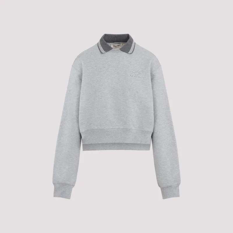 Miu Miu Sweatshirt made by Miu Miu