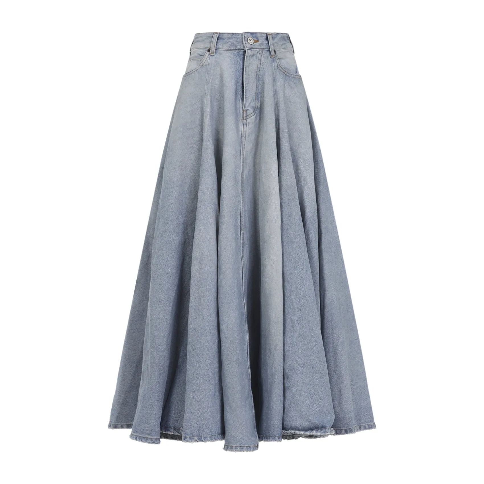 Balenciaga Godet Long Skirt sold by Lord & Taylor product image thumbnail 2