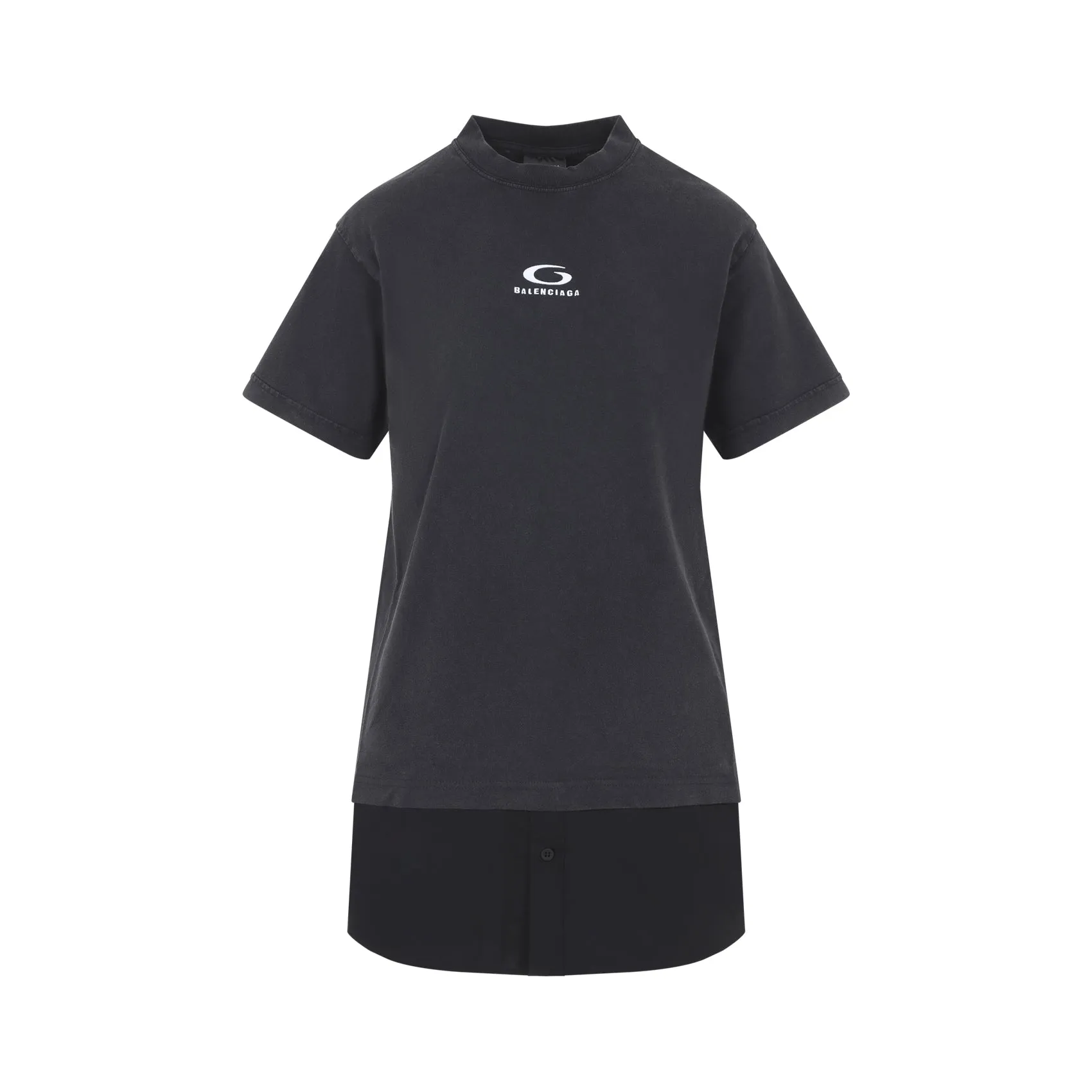Balenciaga Hybrid Mini Dress sold by Lord & Taylor product image thumbnail 2