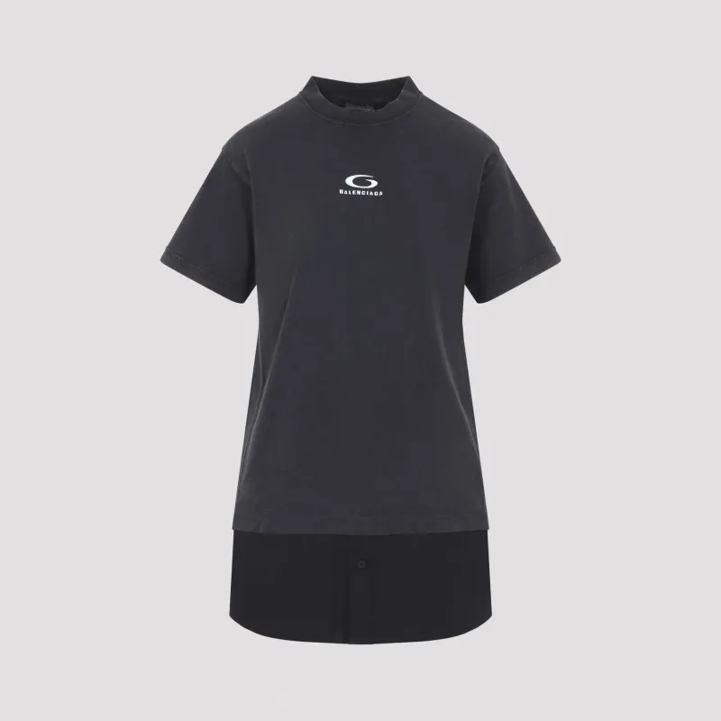 Balenciaga Hybrid Mini Dress made by Balenciaga