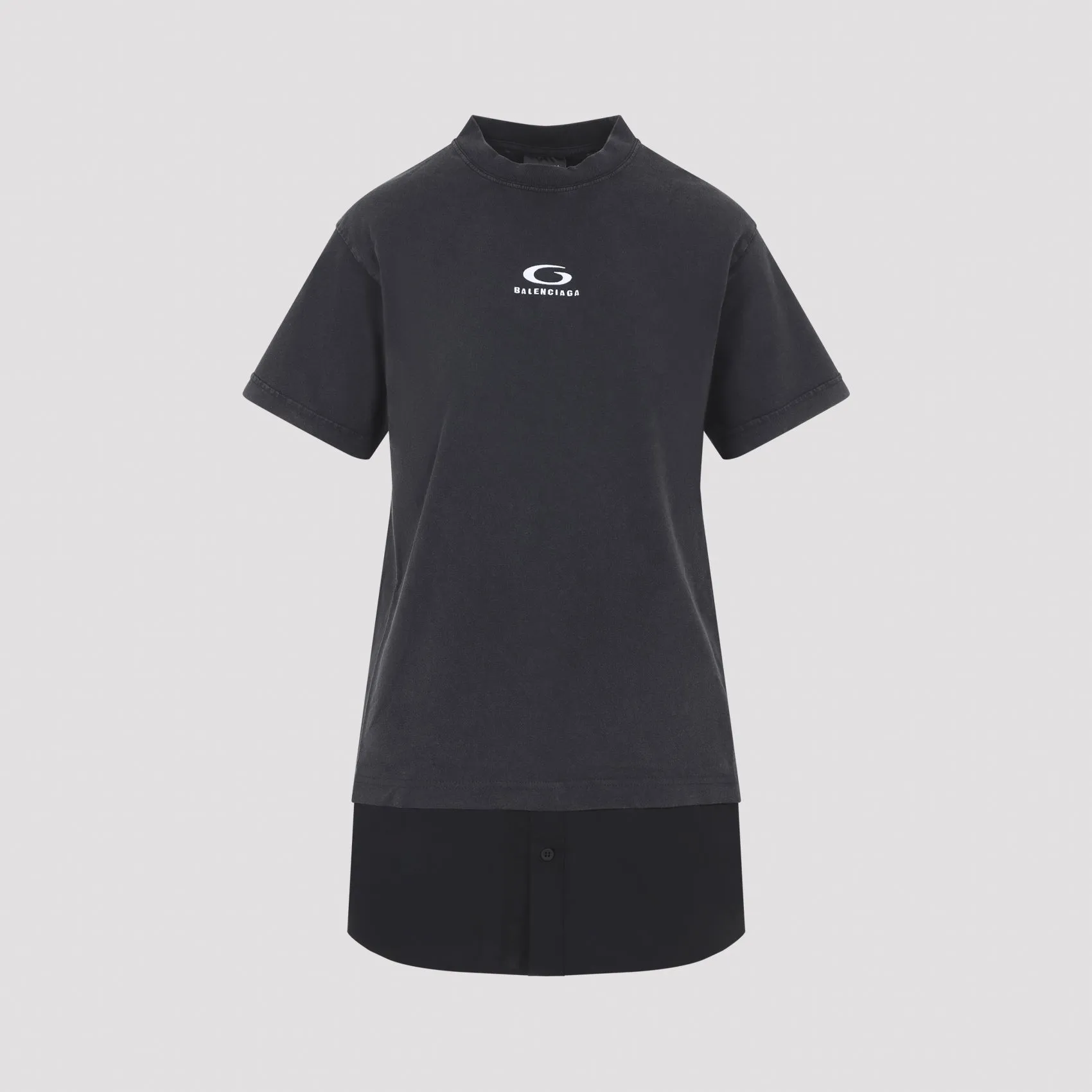 Balenciaga Hybrid Mini Dress sold by Lord & Taylor
