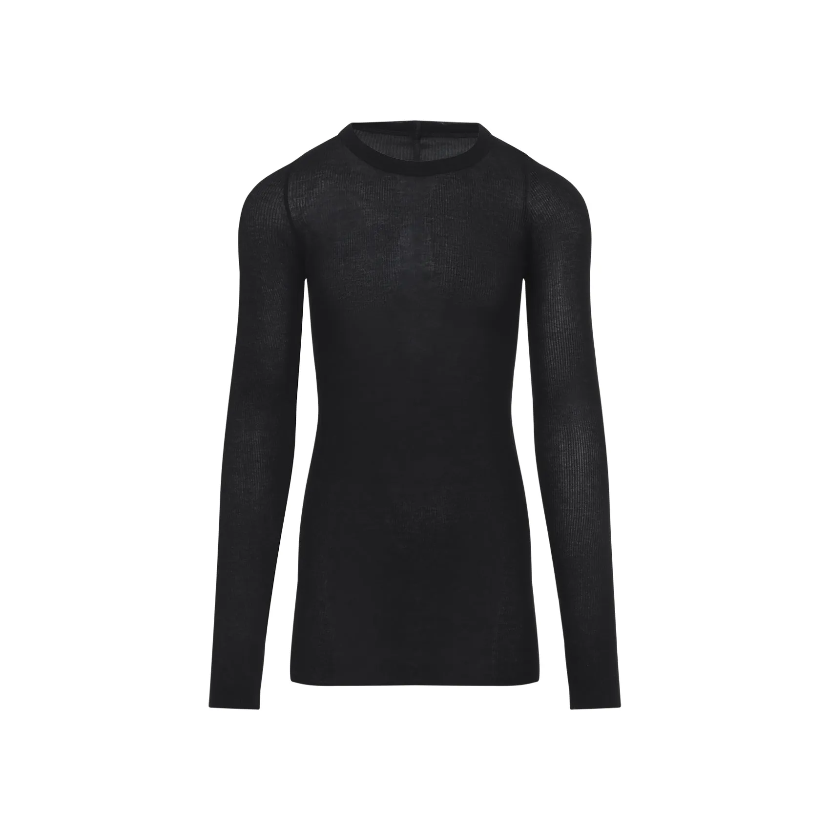 Rick Owens Rib LS T-shirt sold by Lord & Taylor product image thumbnail 2