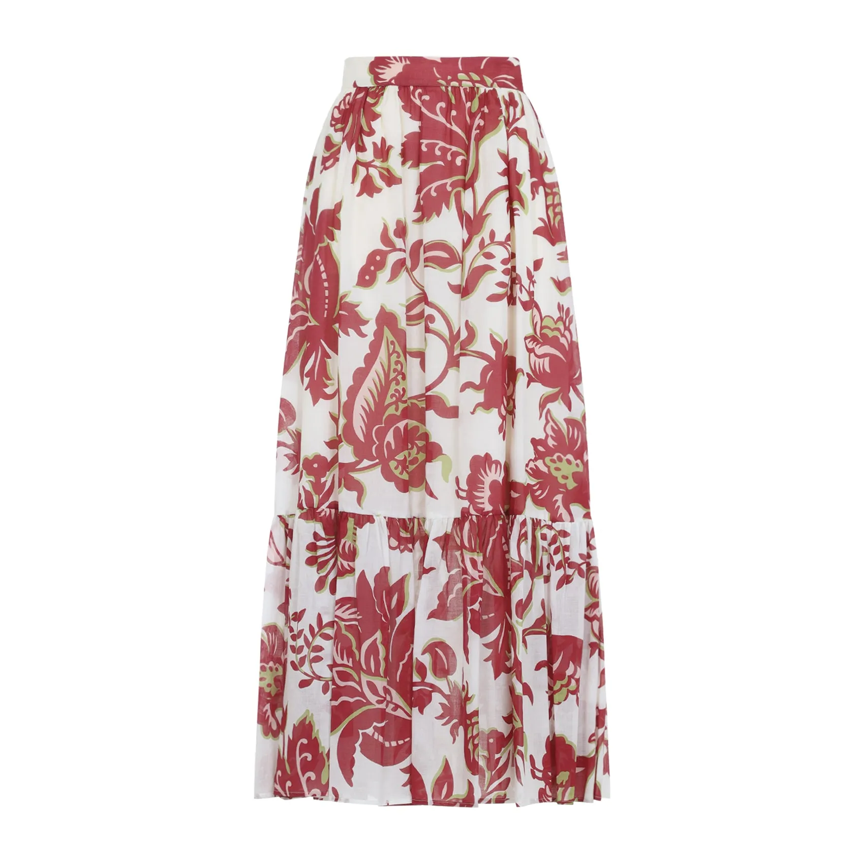 Etro Flounce Hem Maxi Skirt sold by Lord & Taylor product image thumbnail 2