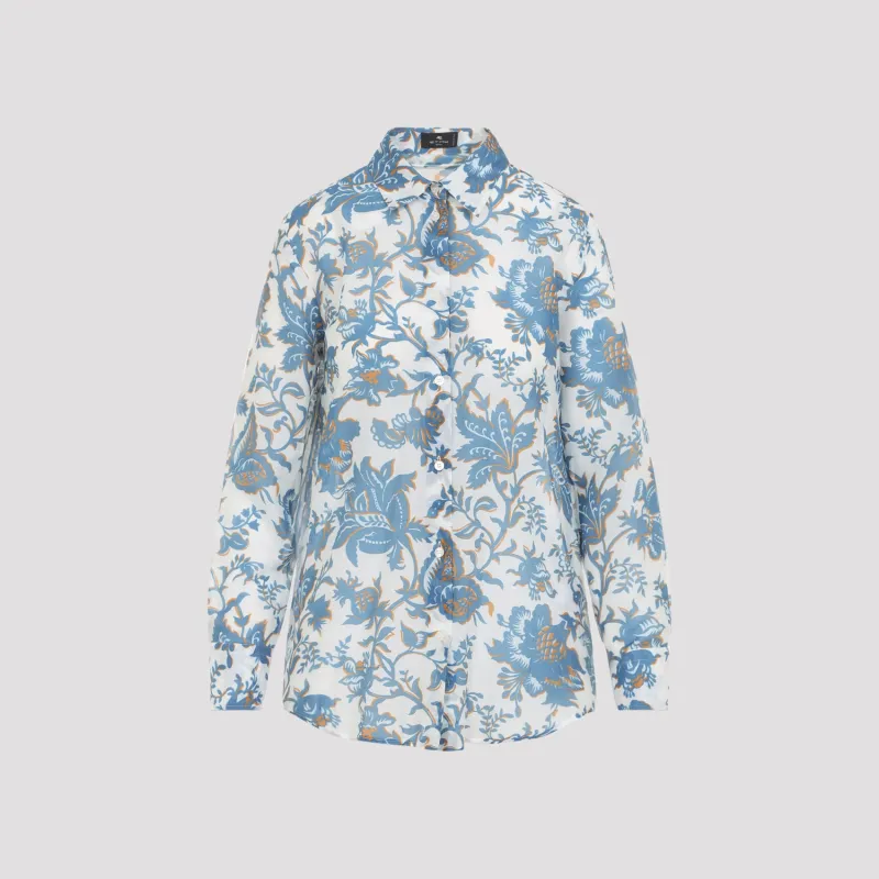 Etro Regular Shirt made by Etro