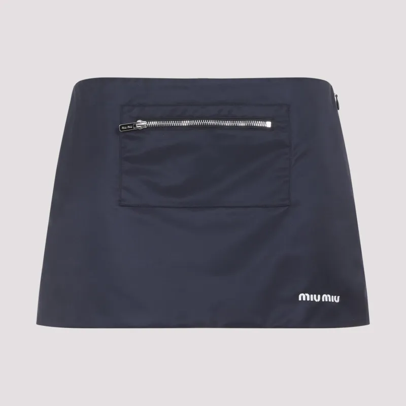 Miu Miu Mini skirt made by Miu Miu