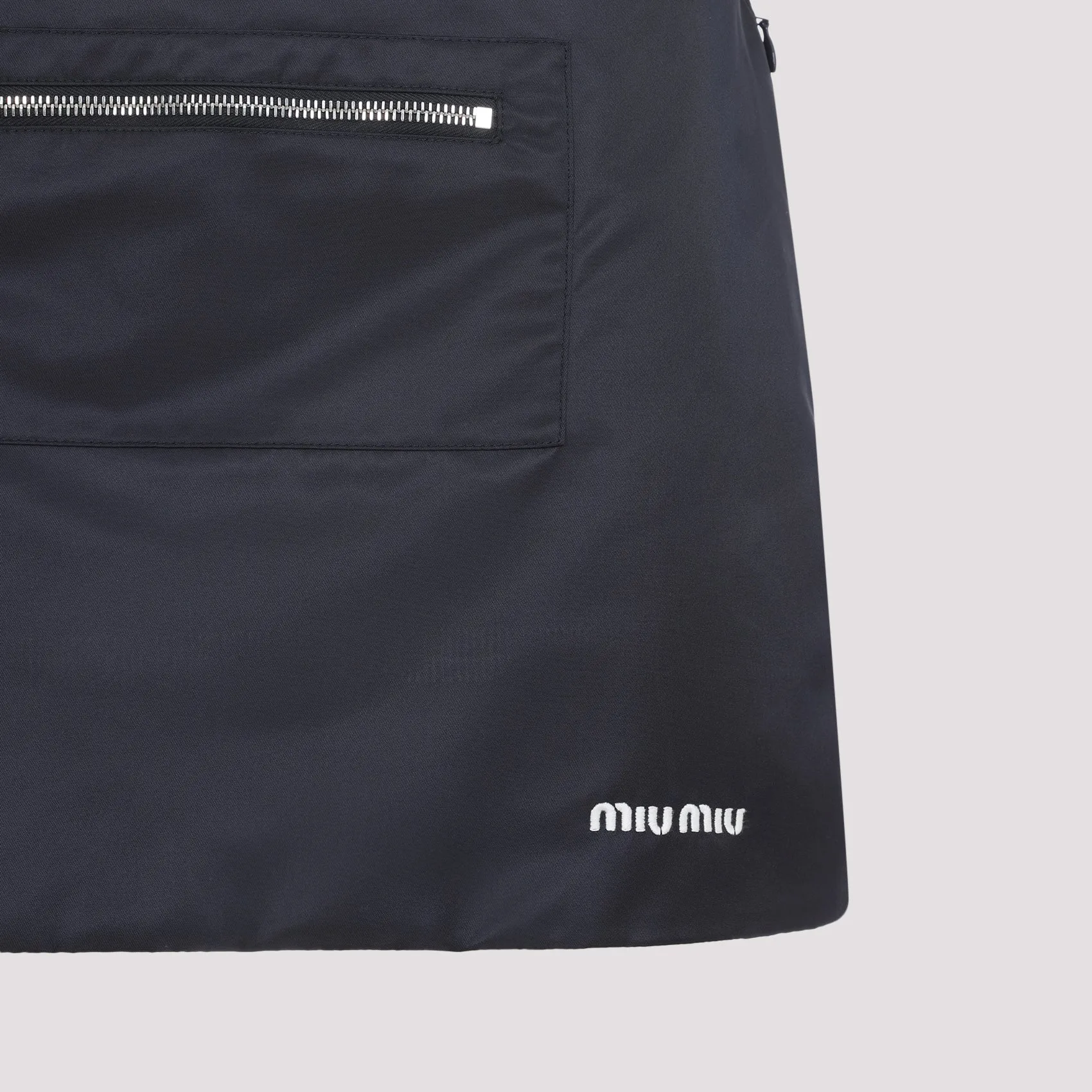 Miu Miu Mini skirt sold by Lord & Taylor product image thumbnail 5