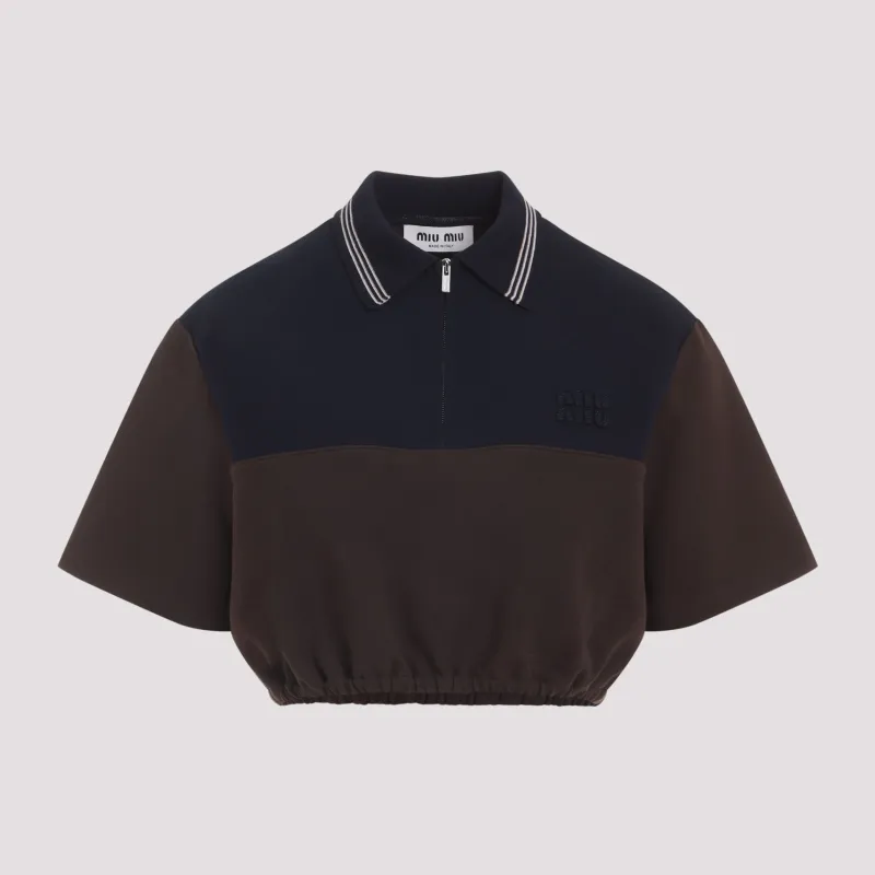 Miu Miu Viscose Top made by Miu Miu