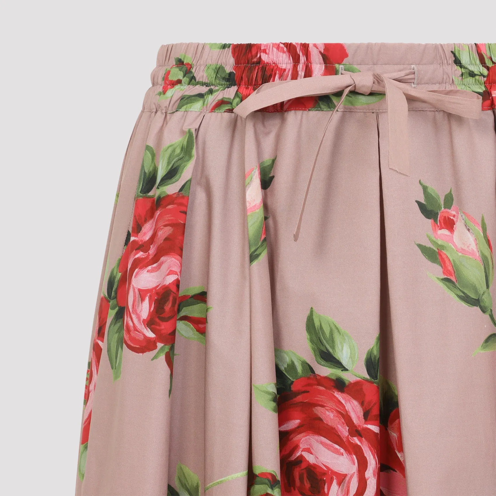 Dolce & Gabbana Cotton Midi Skirt sold by Lord & Taylor product image thumbnail 5