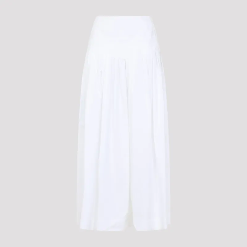 Lanvin Basque Midi Skirt made by Lanvin