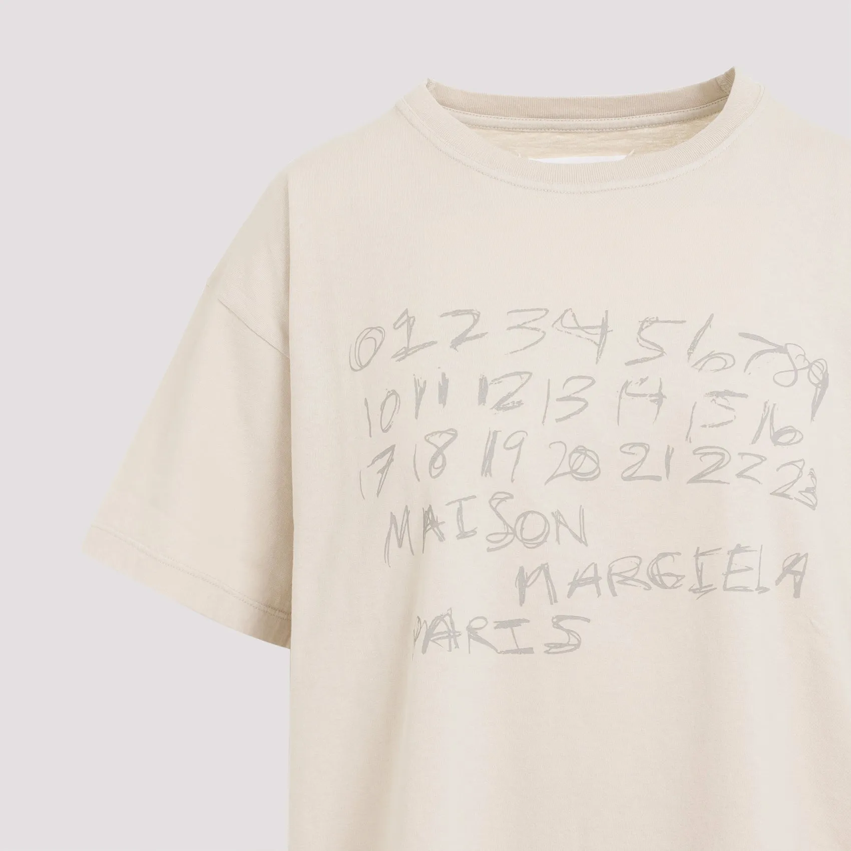 Maison Margiela Cotton T-shirt sold by Lord & Taylor product image thumbnail 5