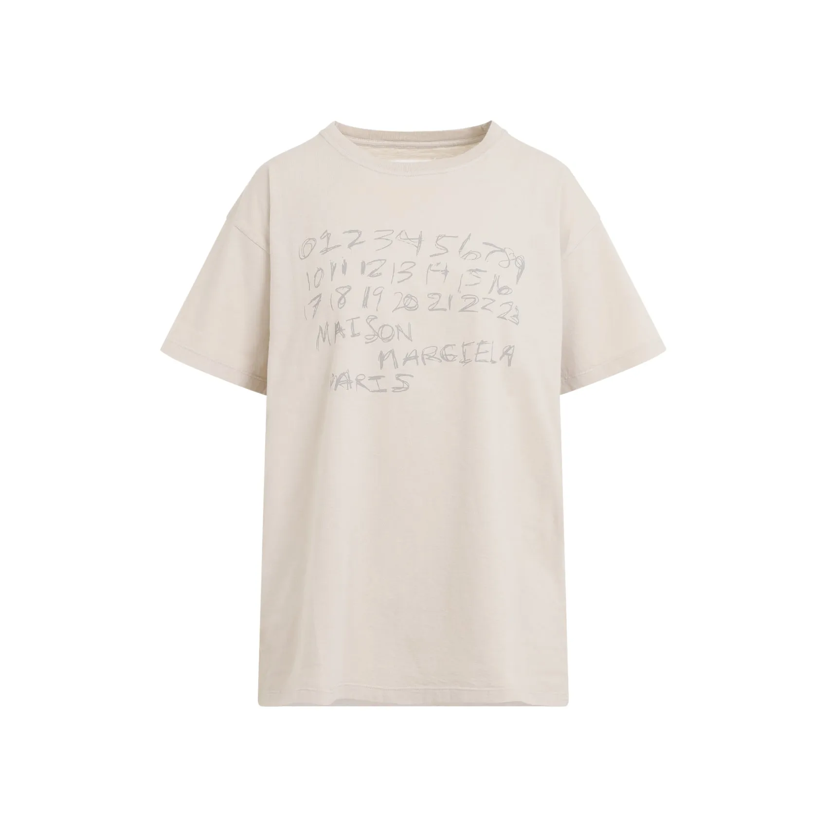 Maison Margiela Cotton T-shirt sold by Lord & Taylor product image thumbnail 2