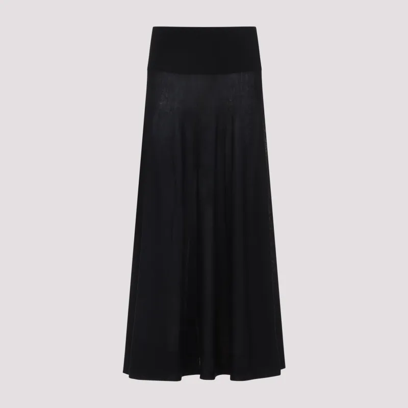 Alaïa Maxi Skirt made by Alaia