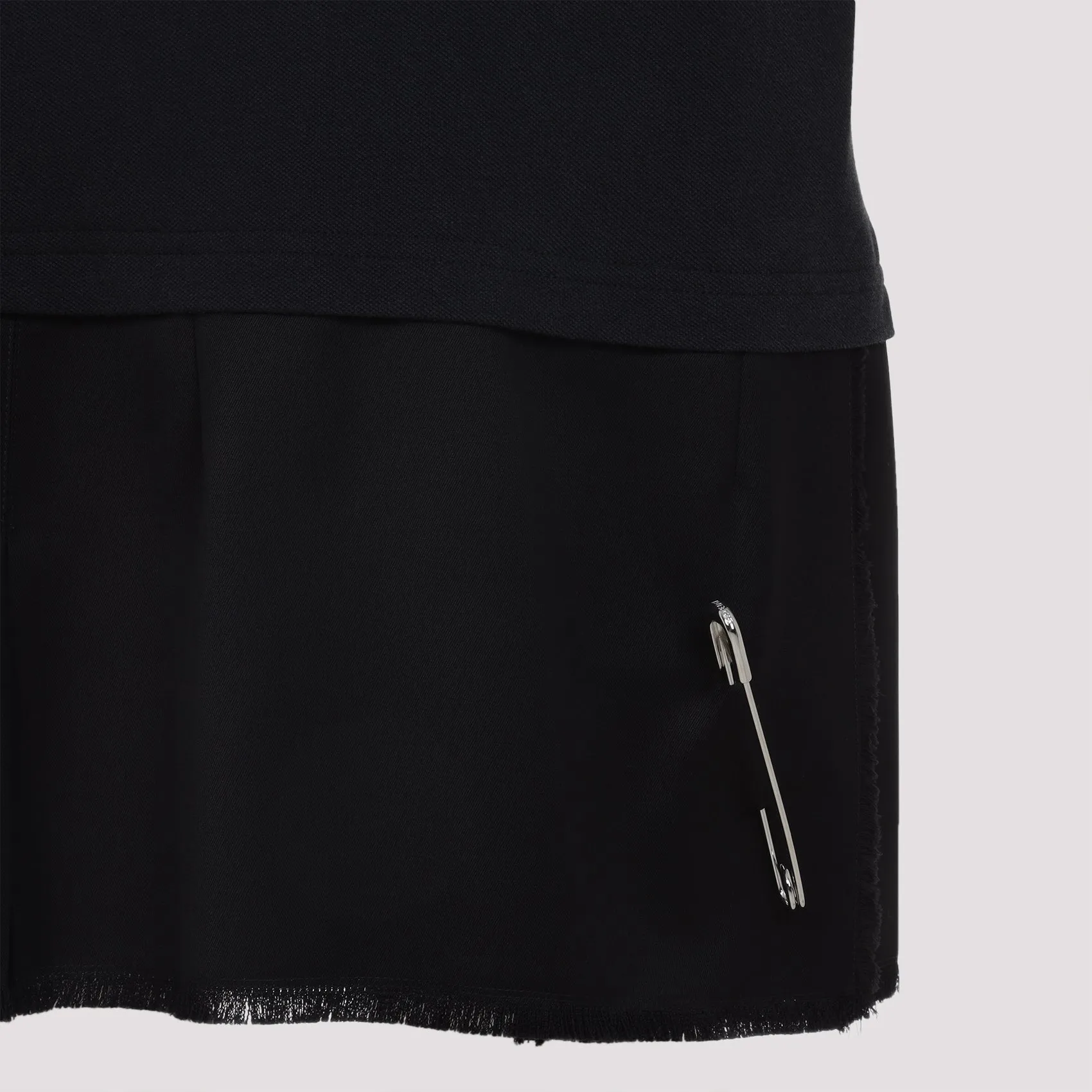 Balenciaga Layered Polo Mini Dress sold by Lord & Taylor product image thumbnail 5