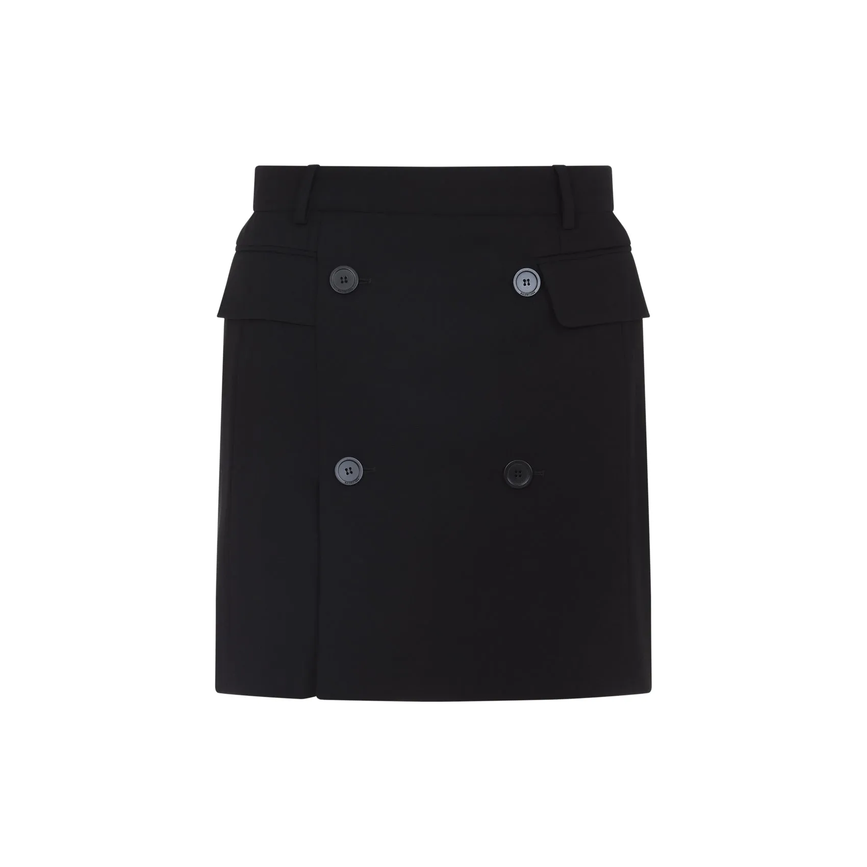 Balenciaga Tailored Mini Skirt sold by Lord & Taylor product image thumbnail 2