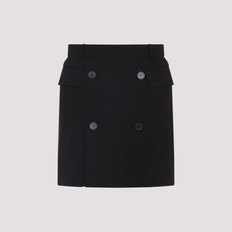Balenciaga Tailored Mini Skirt made by Balenciaga