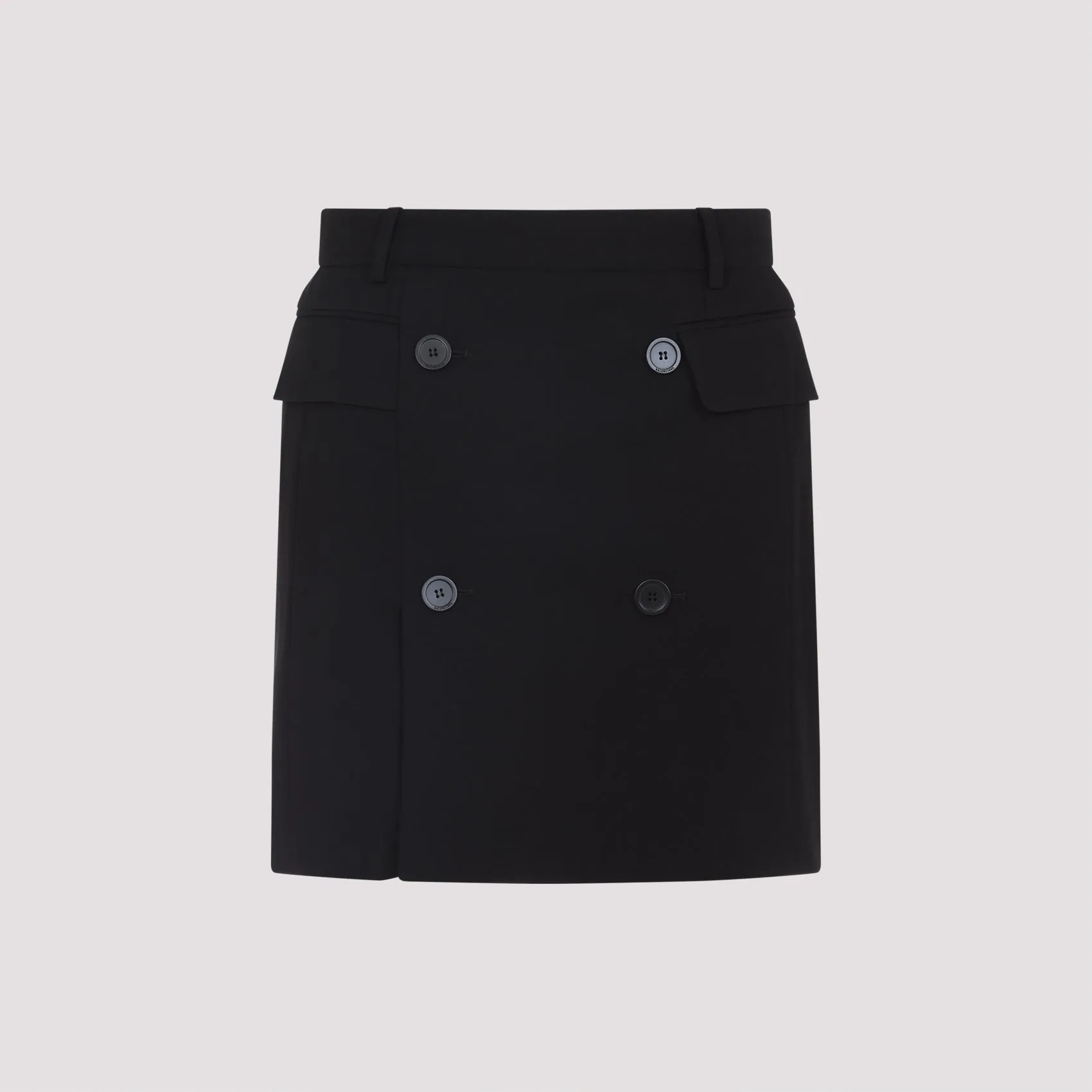 Balenciaga Tailored Mini Skirt sold by Lord & Taylor
