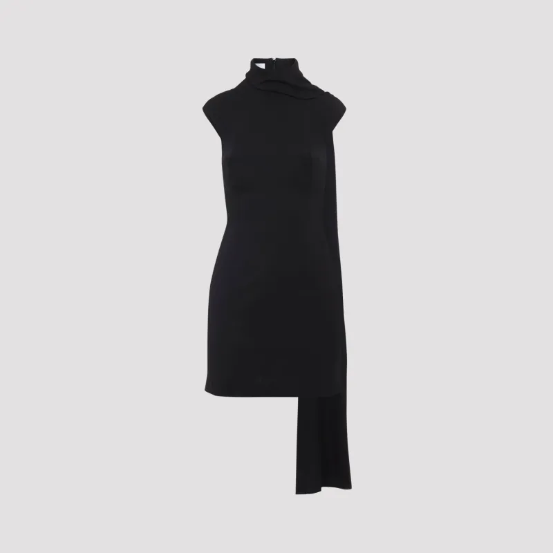 Jean Paul Gaultier Jersey Dress With Cups made by Lord & Taylor