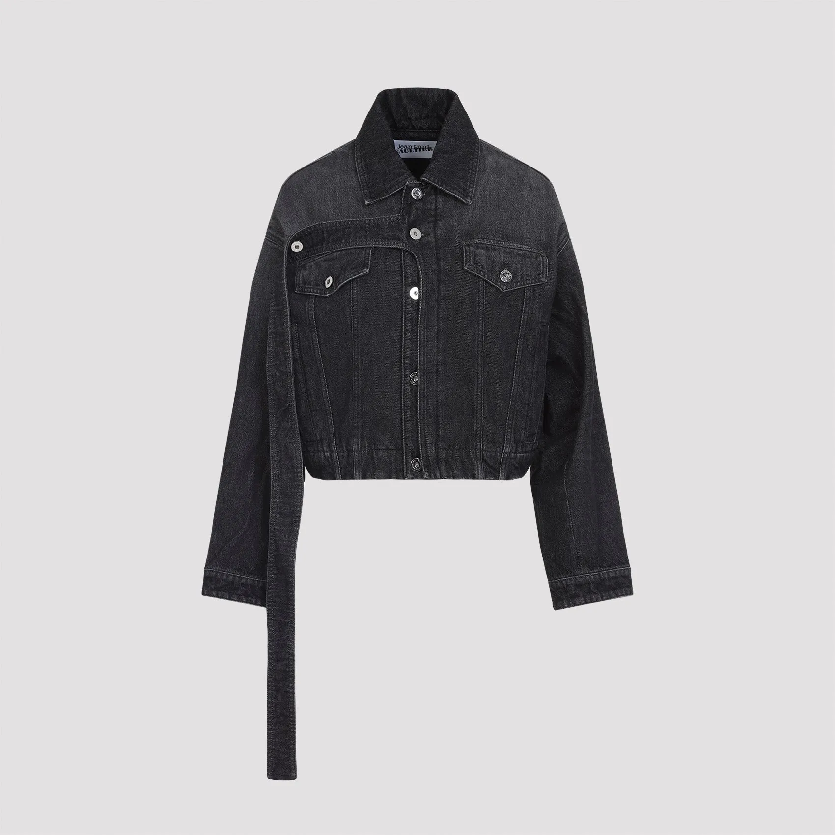 Jean Paul Gaultier Oversized Denim Jacket sold by Lord & Taylor product image thumbnail 3
