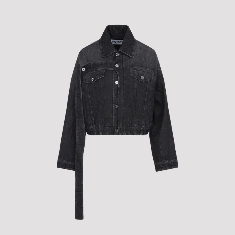 Jean Paul Gaultier Oversized Denim Jacket made by Jean Paul Gaultier