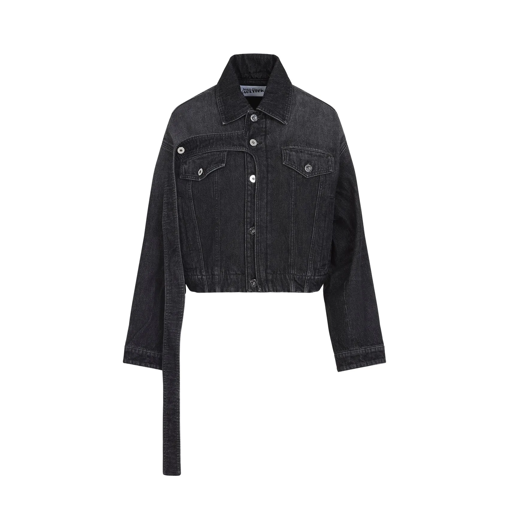 Jean Paul Gaultier Oversized Denim Jacket sold by Lord & Taylor product image thumbnail 2