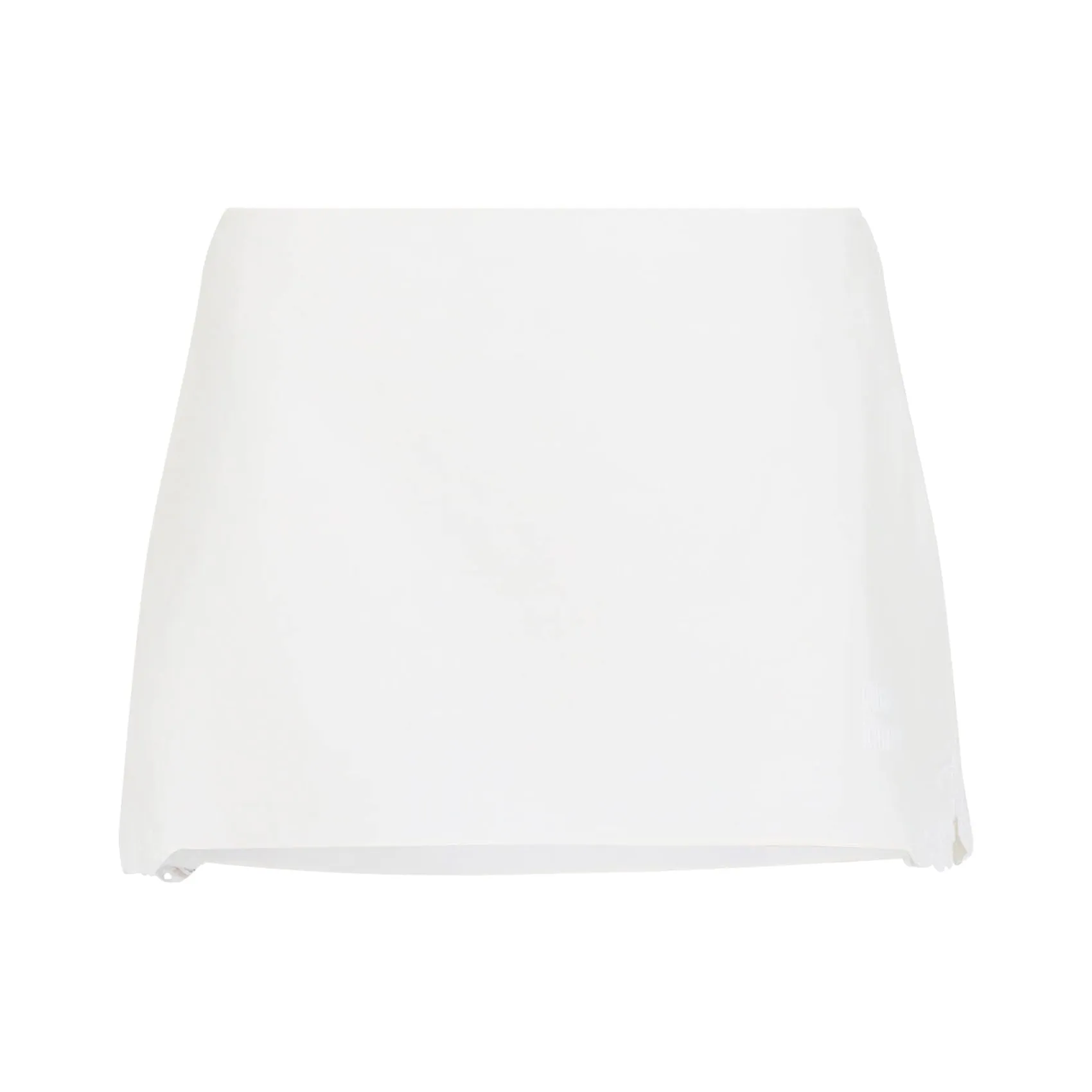 Miu Miu Linen and Cotton Mini Skirt sold by Lord & Taylor product image thumbnail 2