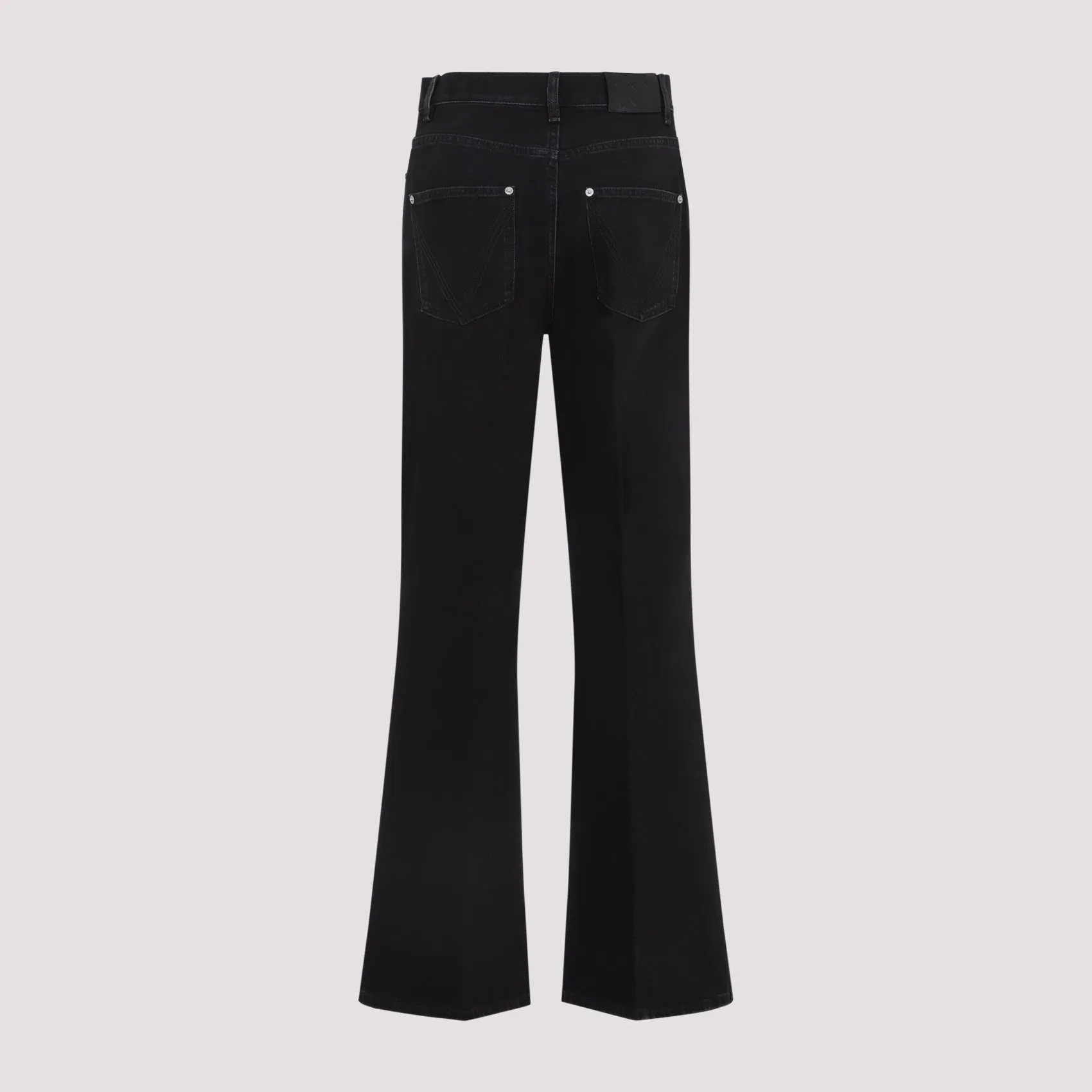 Bottega Veneta Flare Jeans sold by Lord & Taylor product image thumbnail 4