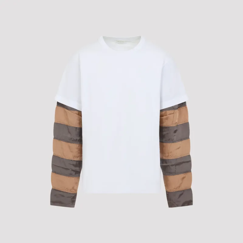 Dries Van Noten Heedar Ls T-shirt made by Dries Van Noten
