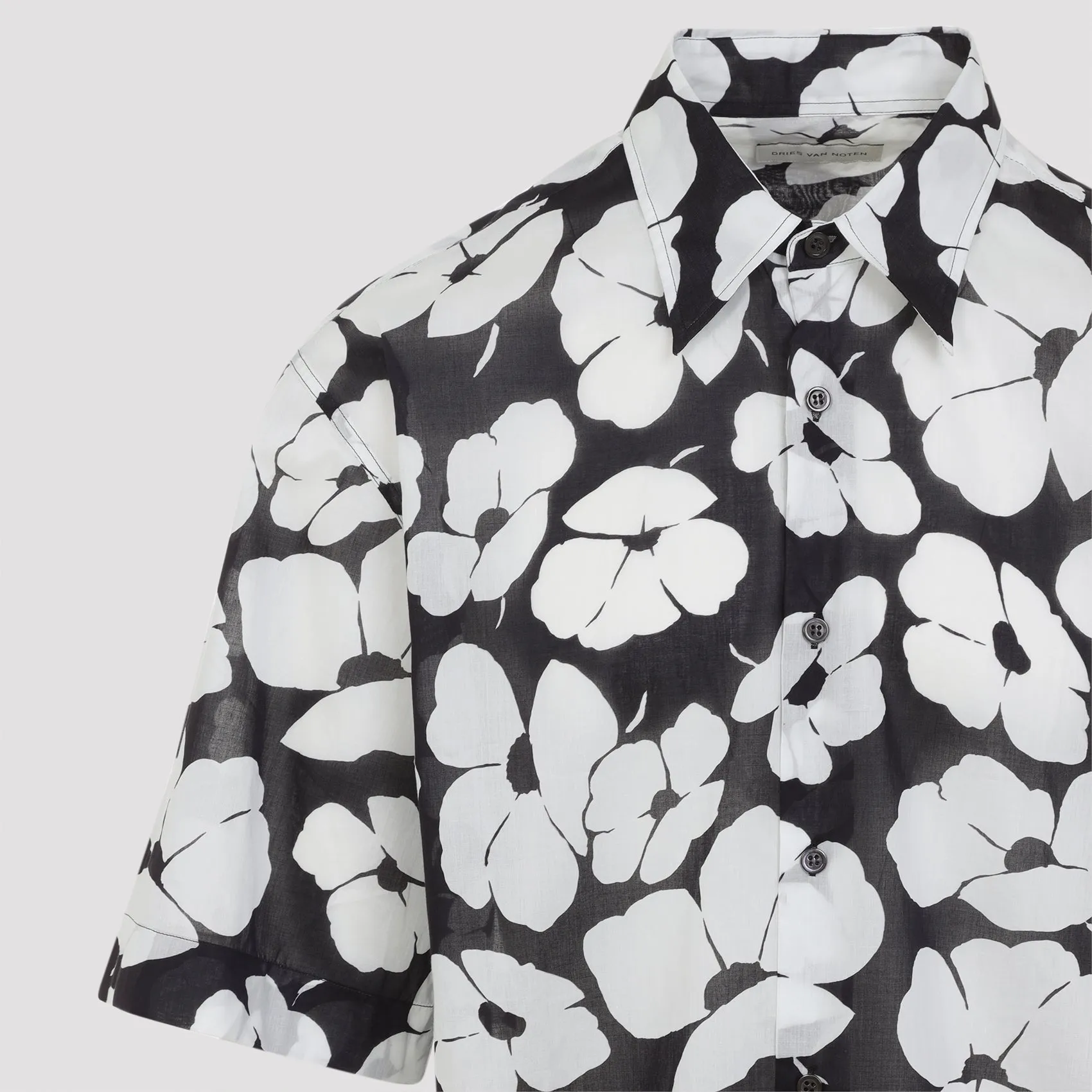 Dries Van Noten Cassidye Shirt sold by Lord & Taylor product image thumbnail 5