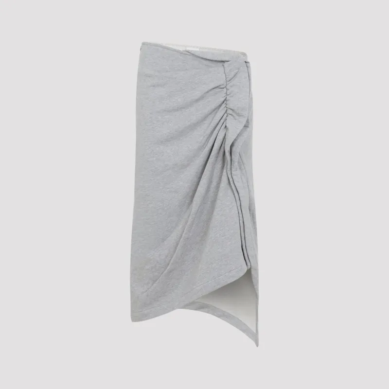 Dries Van Noten Hanam Midi Skirt made by Dries Van Noten