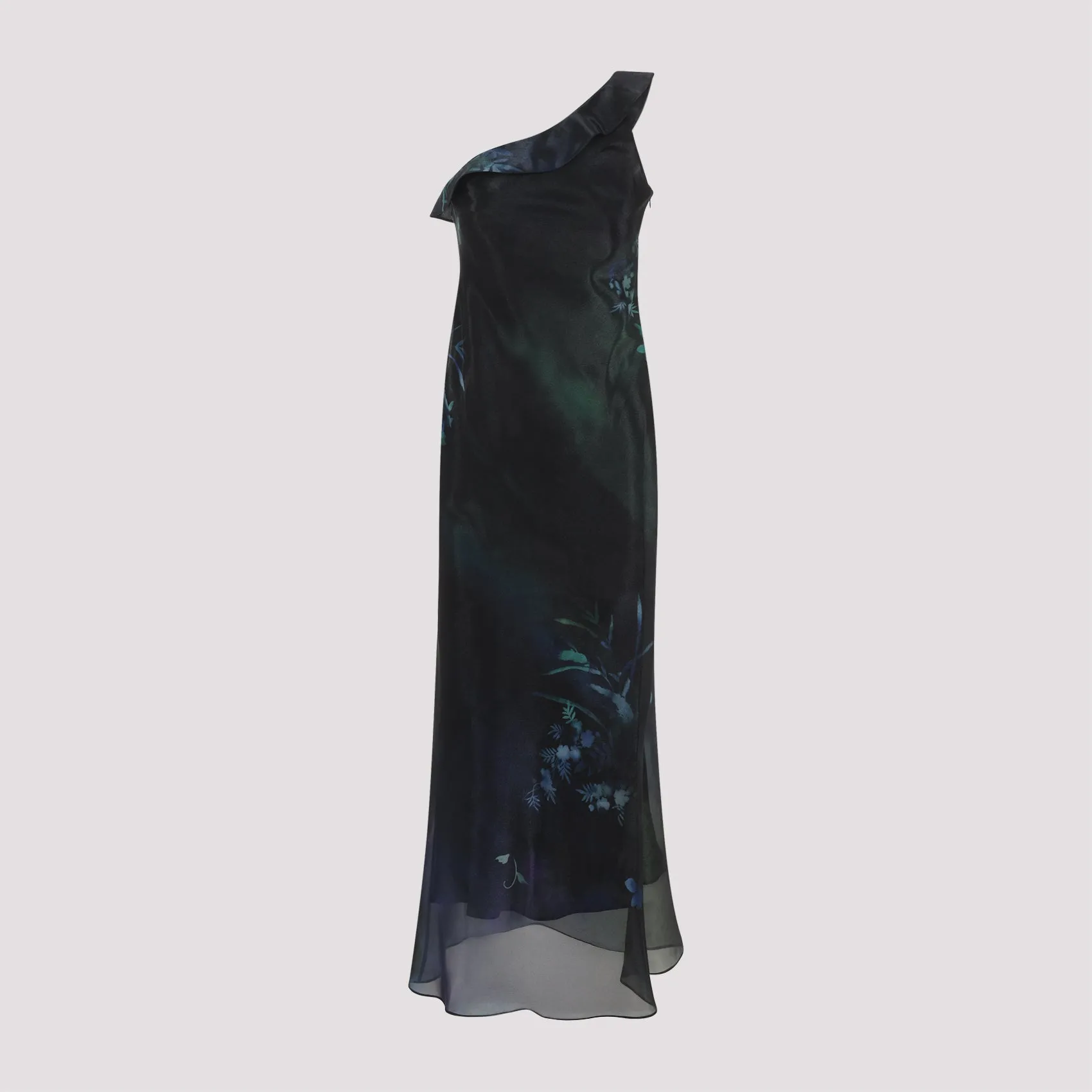 Giorgio Armani One-Shoulder Long Dress sold by Lord & Taylor product image thumbnail 3