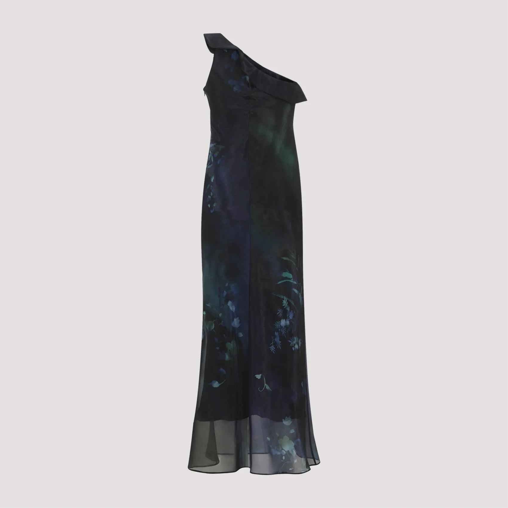 Giorgio Armani One-Shoulder Long Dress sold by Lord & Taylor product image thumbnail 4