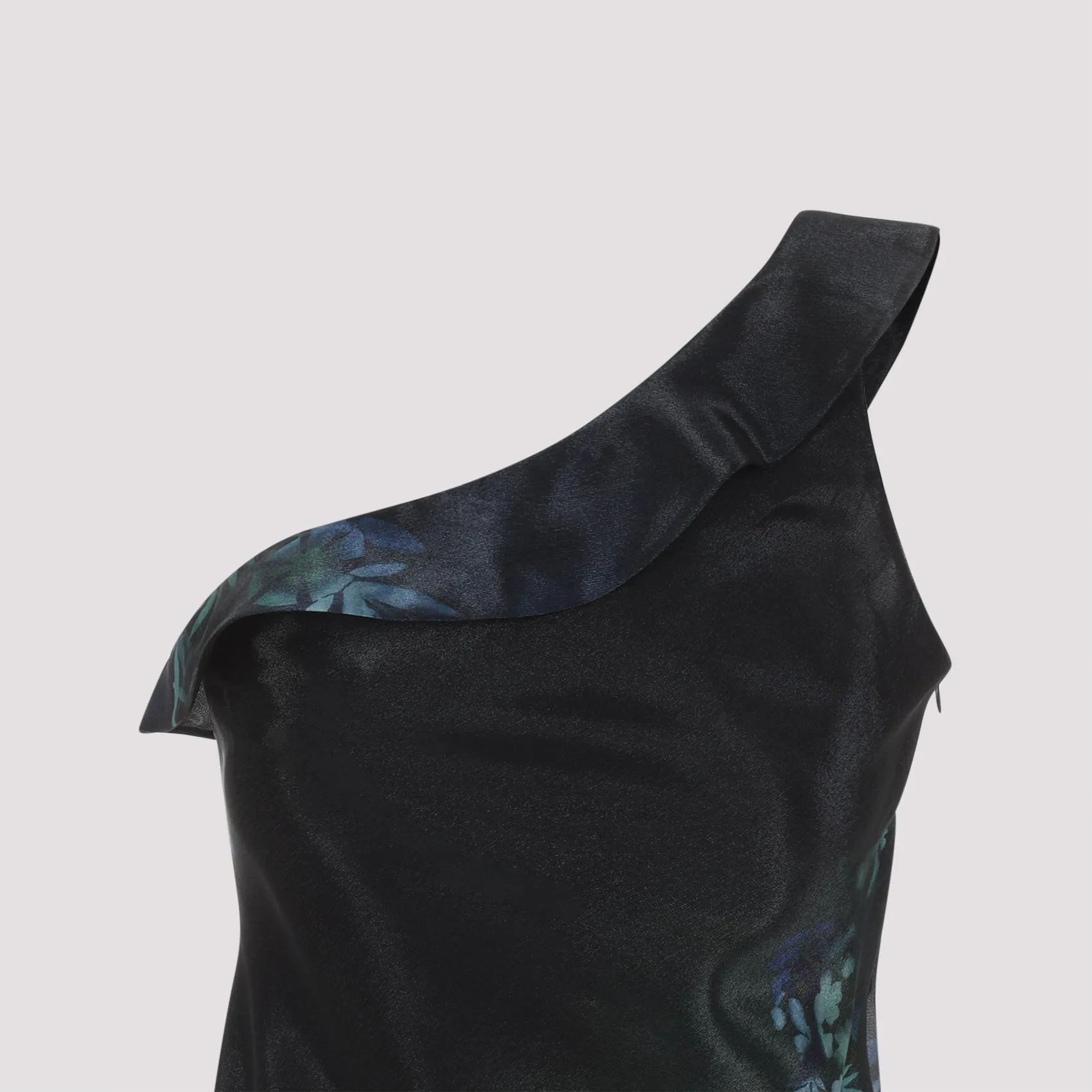 Giorgio Armani One-Shoulder Long Dress sold by Lord & Taylor product image thumbnail 5