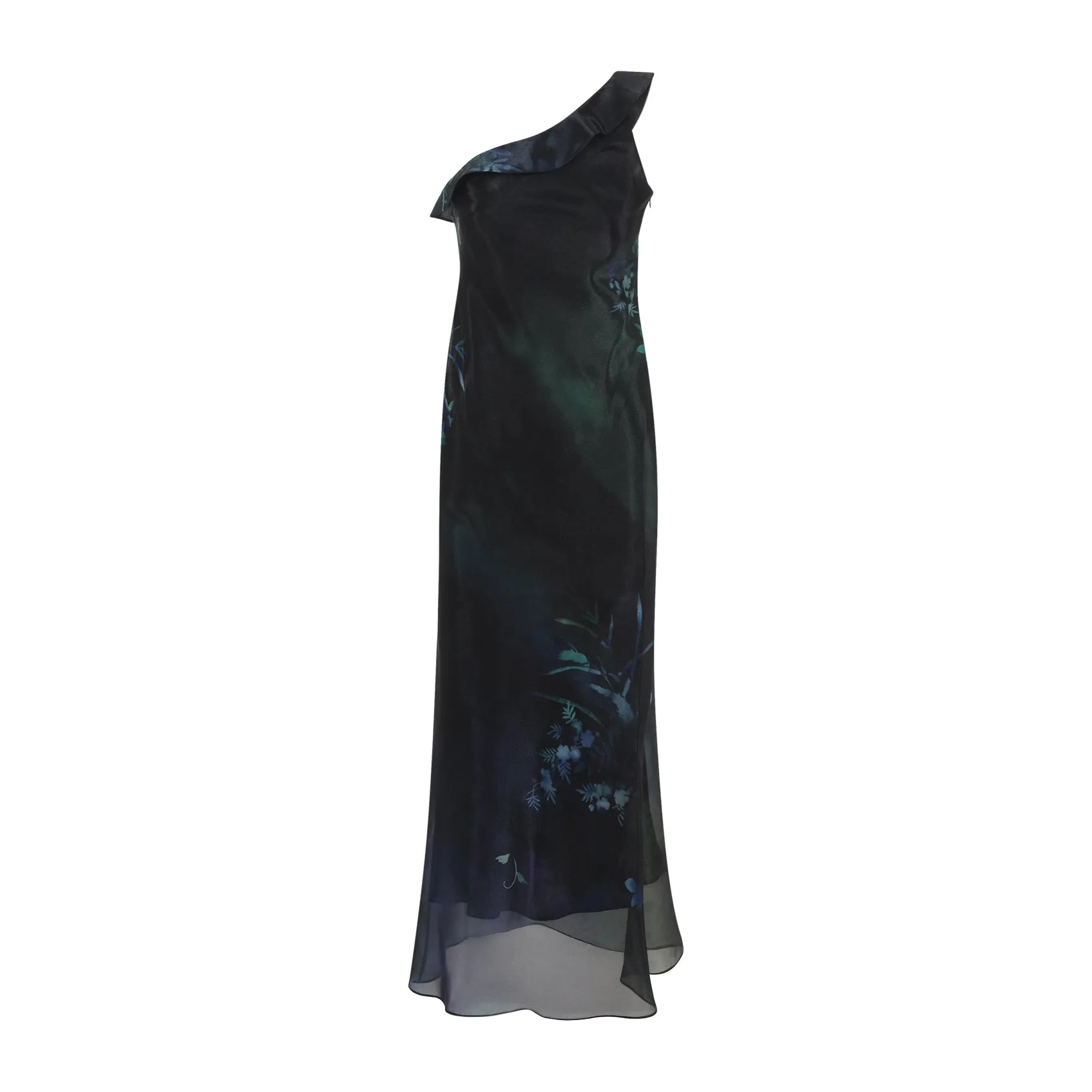 Giorgio Armani One-Shoulder Long Dress sold by Lord & Taylor product image thumbnail 2