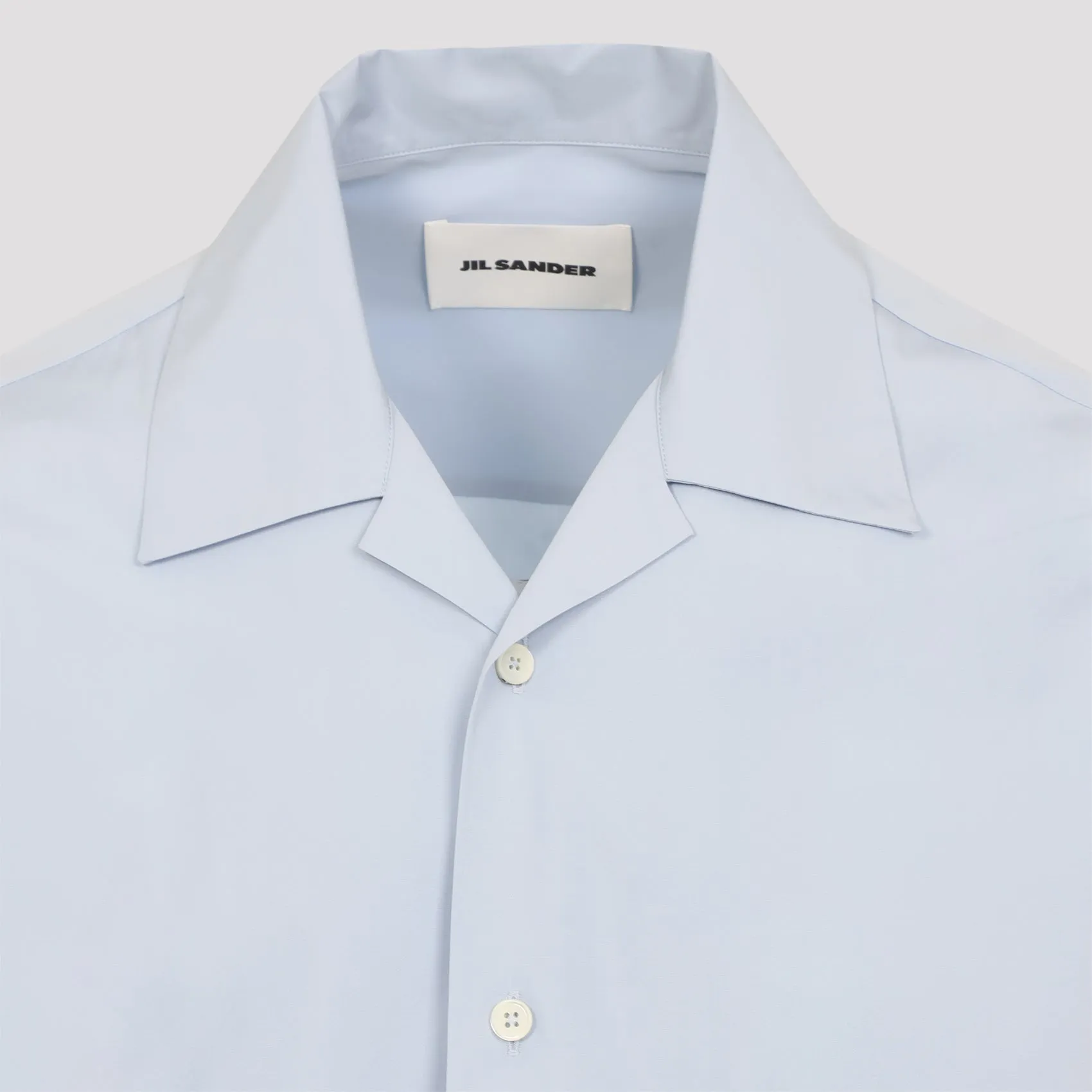 Jil Sander Cotton Shirt sold by Lord & Taylor product image thumbnail 5