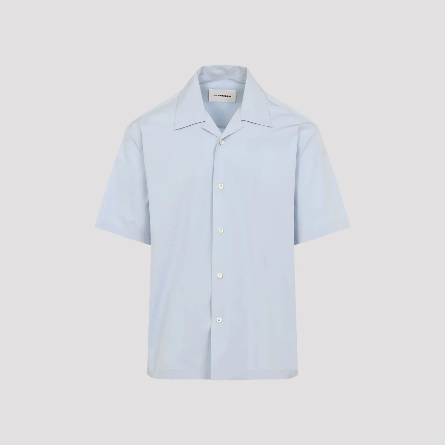 Jil Sander Cotton Shirt sold by Lord & Taylor product image thumbnail 3