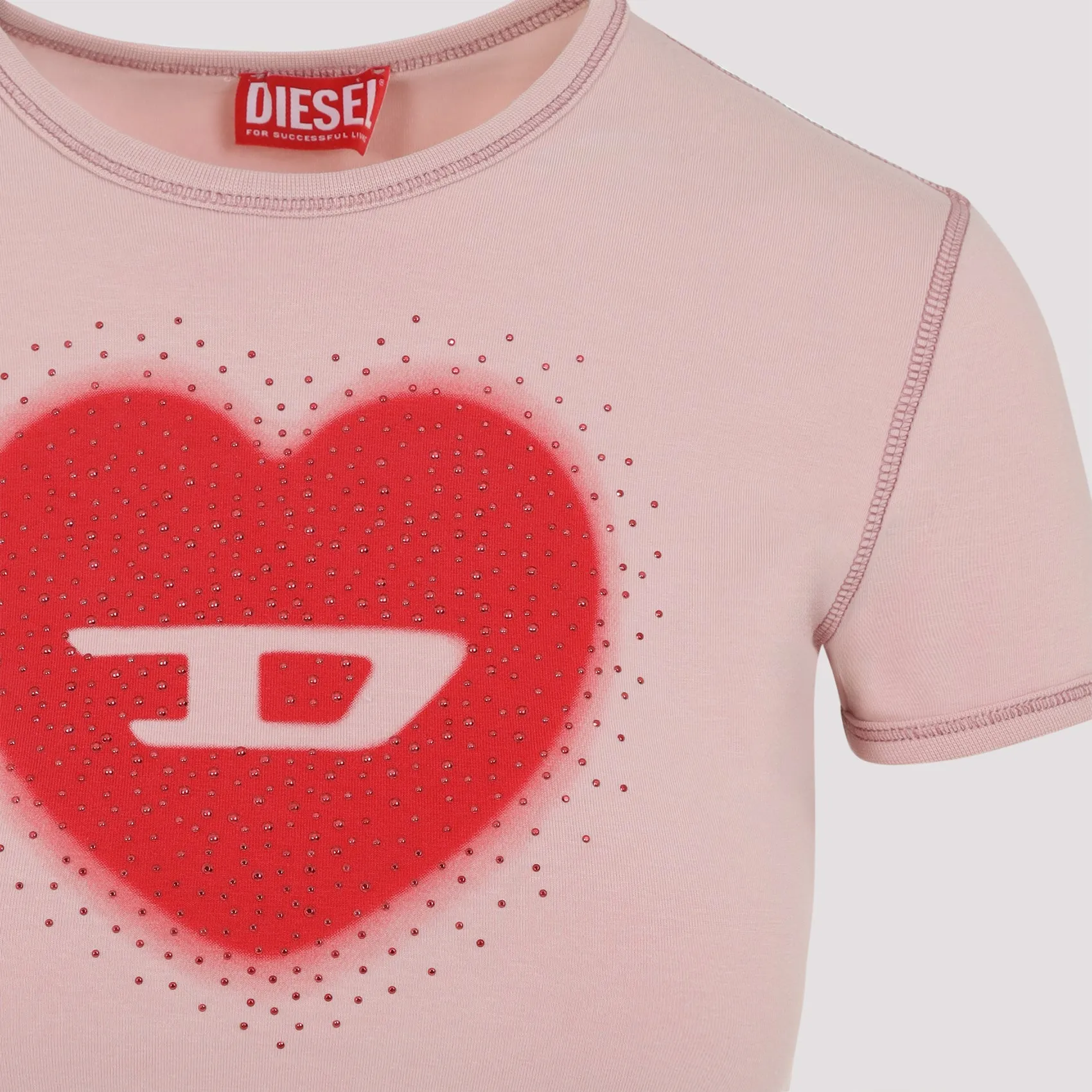 Diesel T-uncuties T-shirt sold by Lord & Taylor product image thumbnail 5