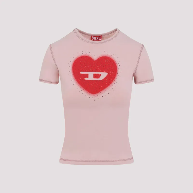 Diesel T-uncuties T-shirt made by Diesel