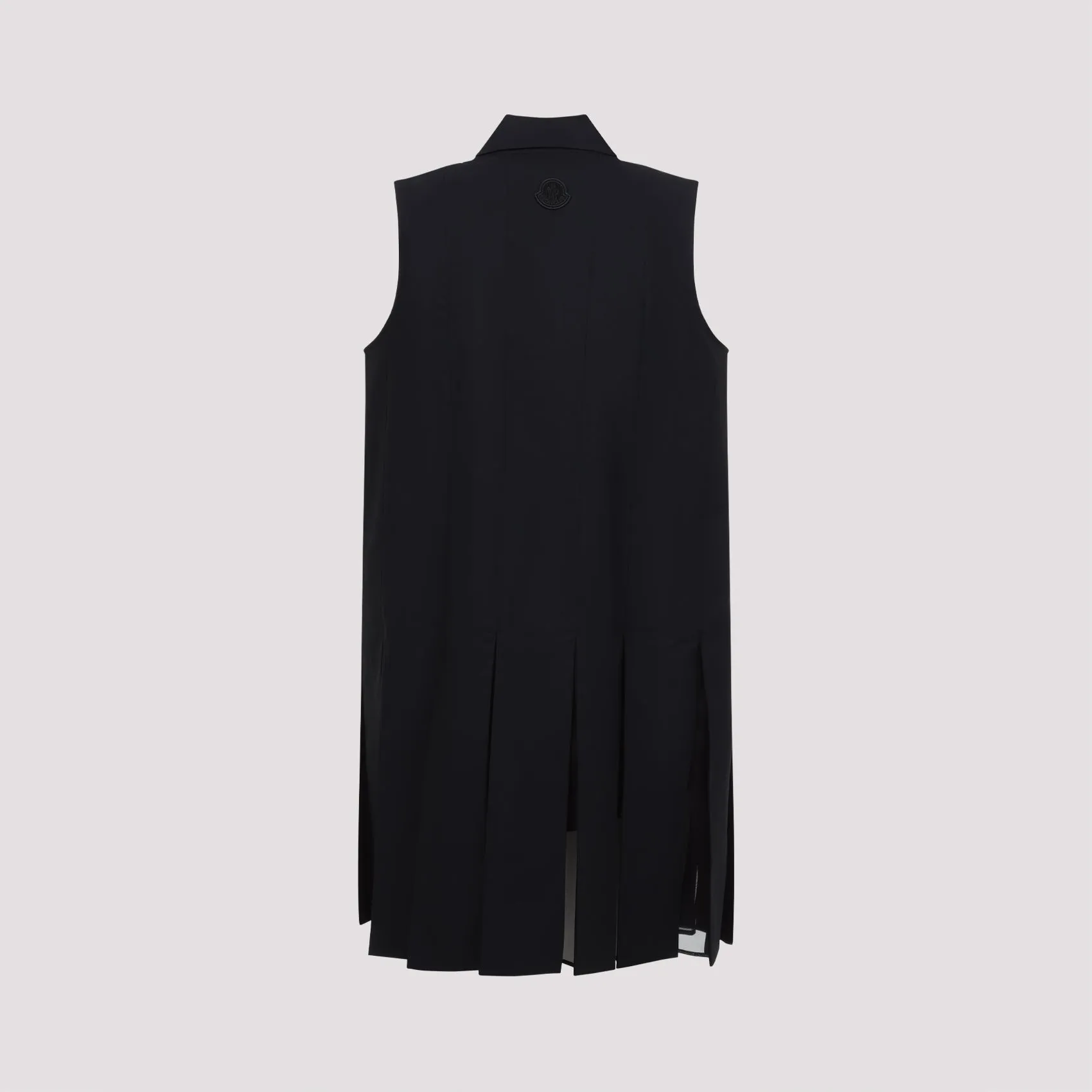 Moncler Cotton Midi Dress sold by Lord & Taylor product image thumbnail 4