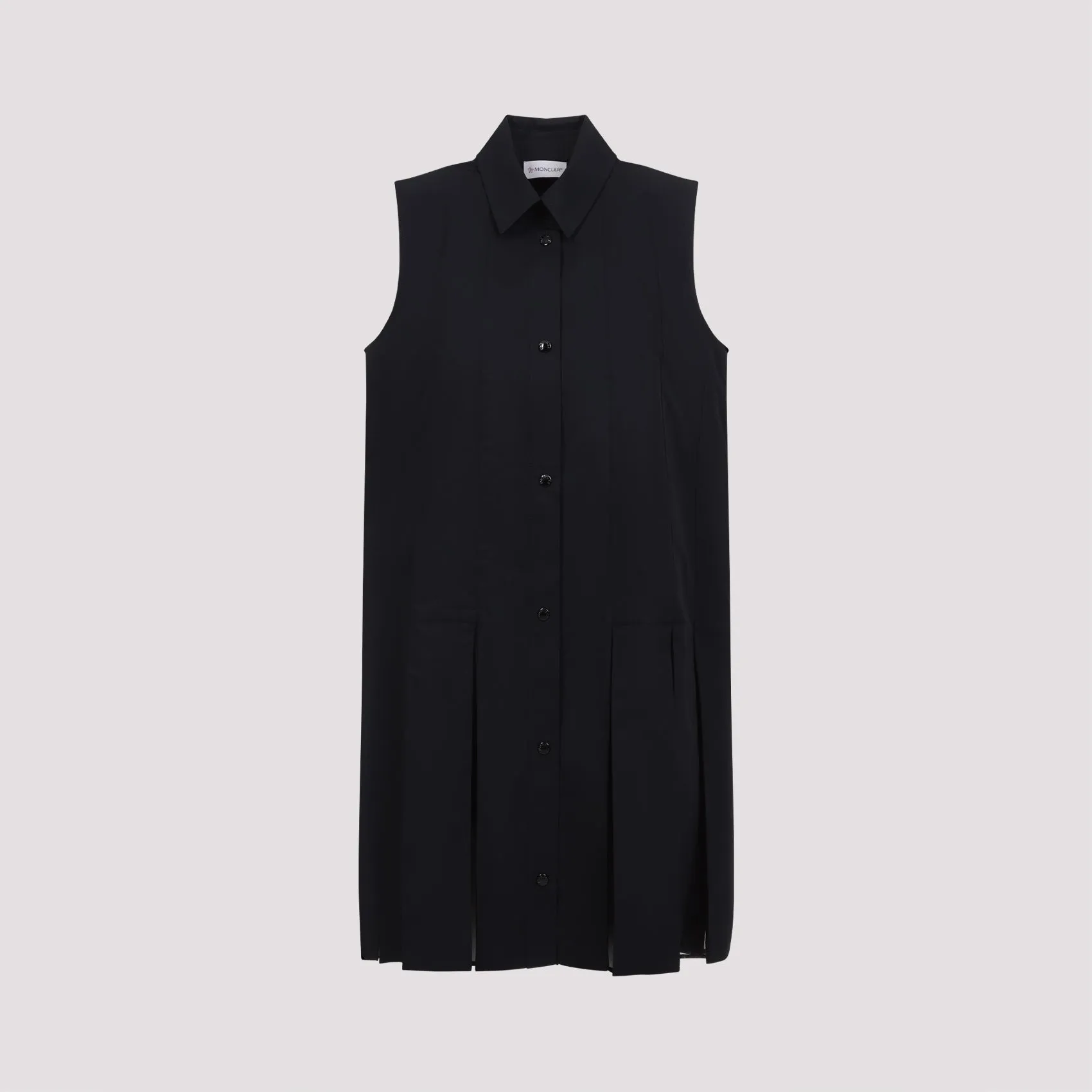 Moncler Cotton Midi Dress sold by Lord & Taylor