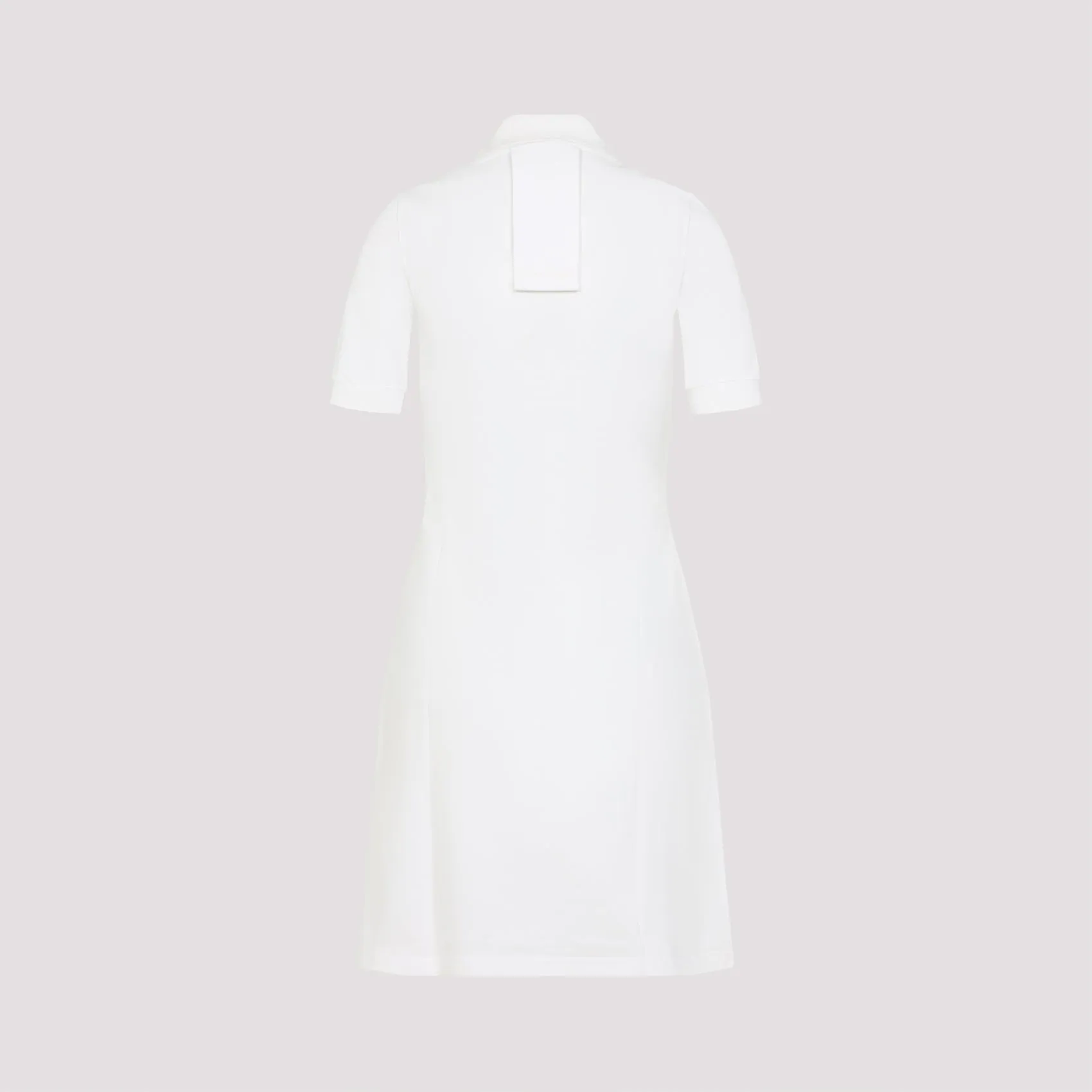 Courreges Piqué Polo Dress sold by Lord & Taylor product image thumbnail 4