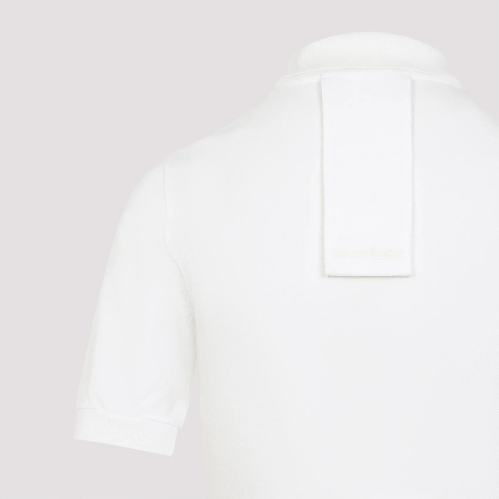 Courreges Piqué Polo Dress sold by Lord & Taylor product image thumbnail 5