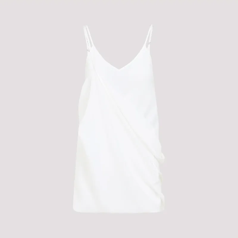 MM6 Maison Margiela Silk Mini Dress made by Maison Margiela