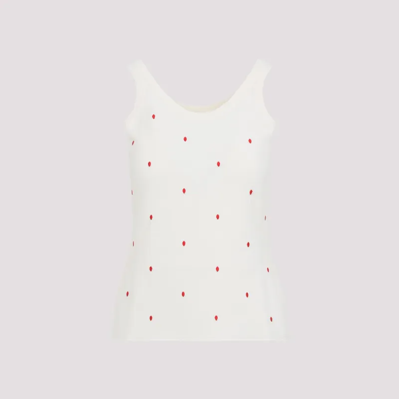 Bottega Veneta Tank Top made by Bottega Veneta