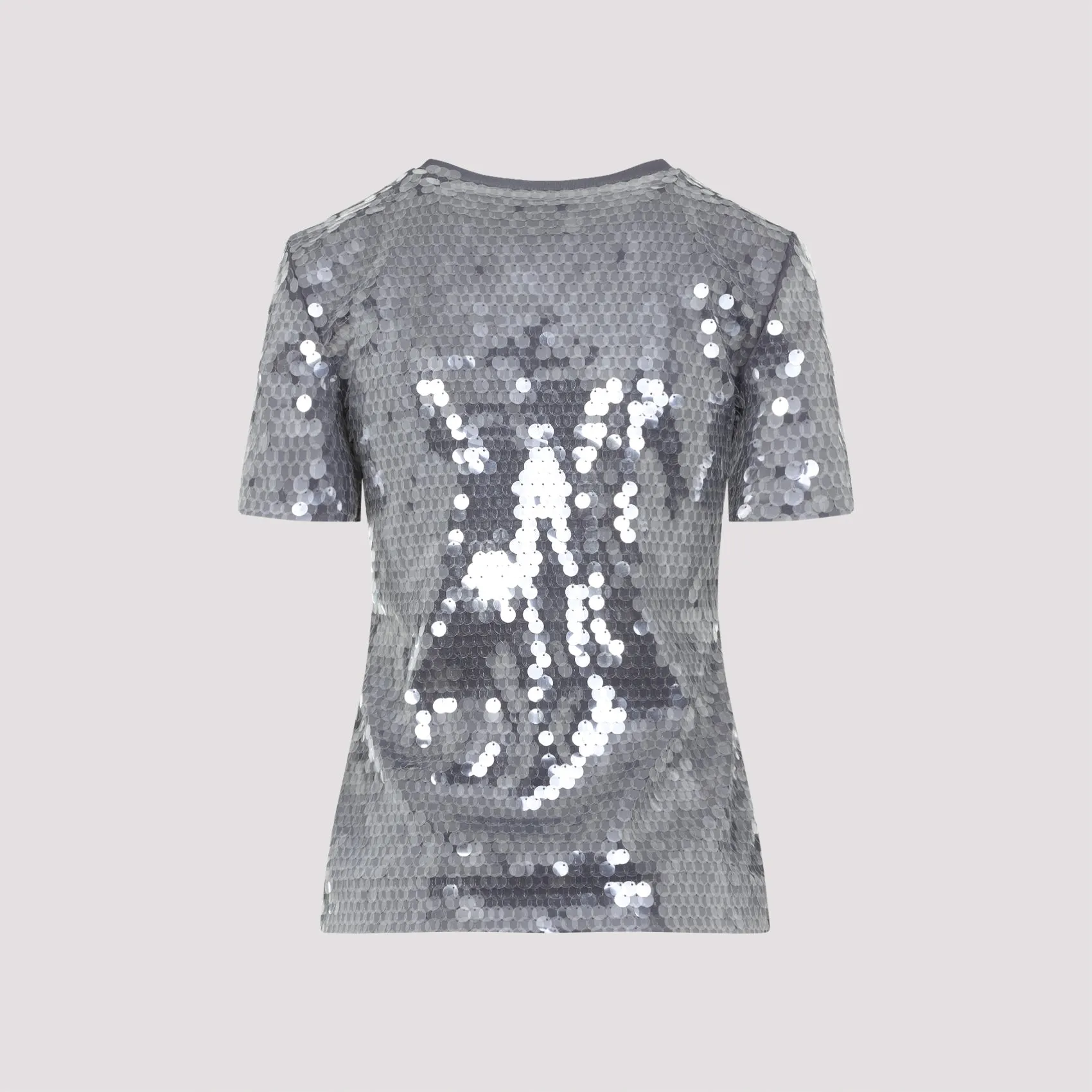Sportmax Kibbutz Sequined T-Shirt sold by Lord & Taylor product image thumbnail 4