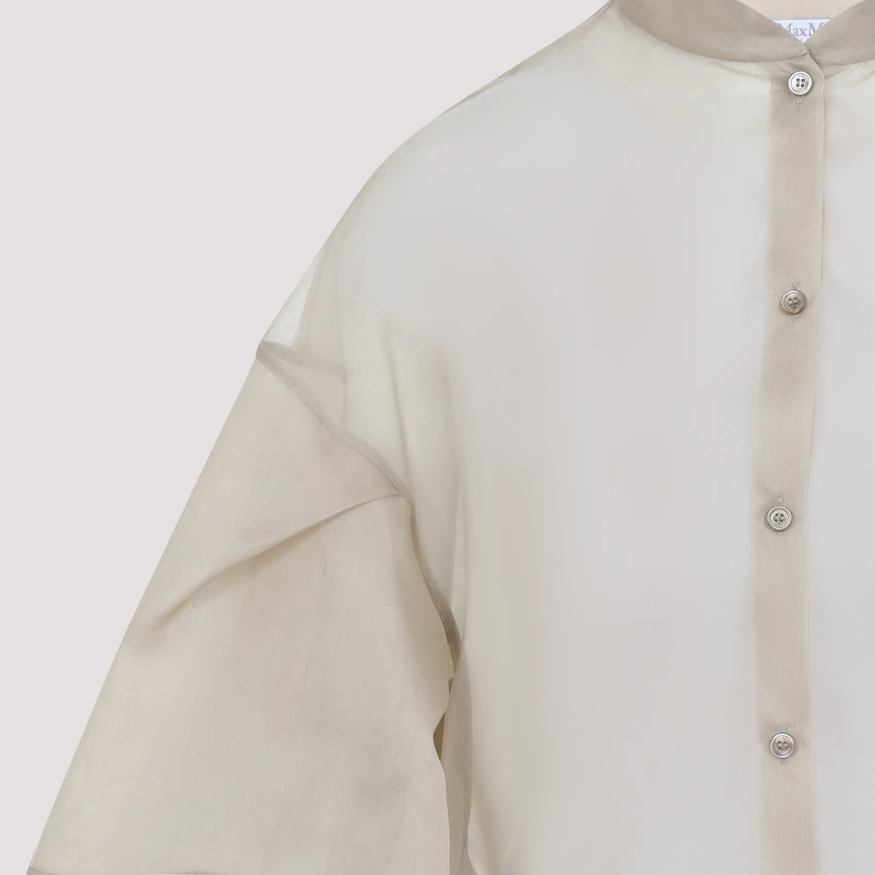 Max Mara Organza Cape sold by Lord & Taylor product image thumbnail 5