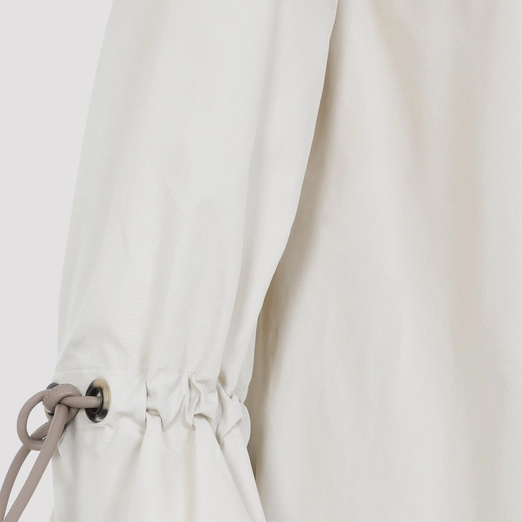 Max Mara Mirto Chemisier Dress sold by Lord & Taylor product image thumbnail 5