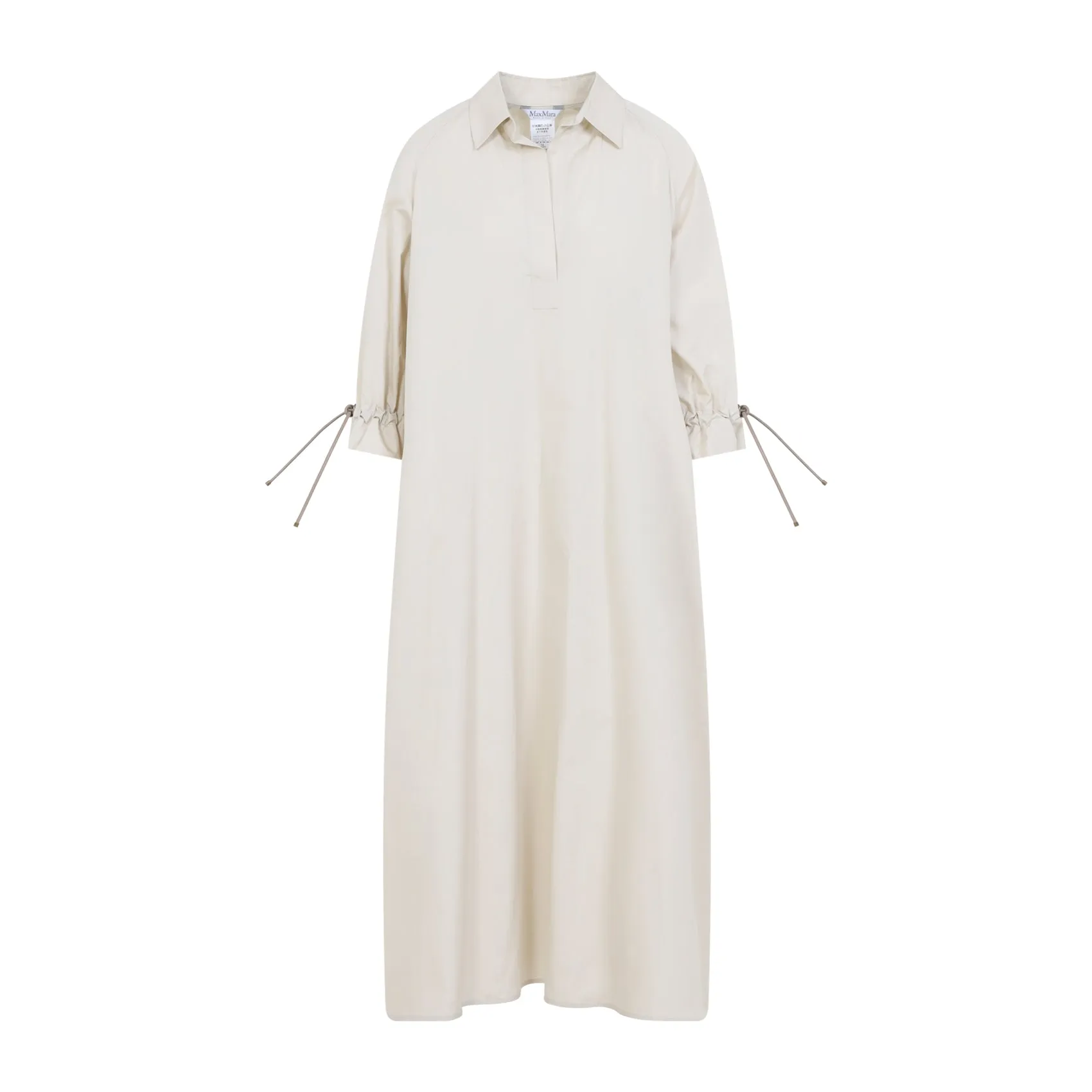 Max Mara Mirto Chemisier Dress sold by Lord & Taylor product image thumbnail 2