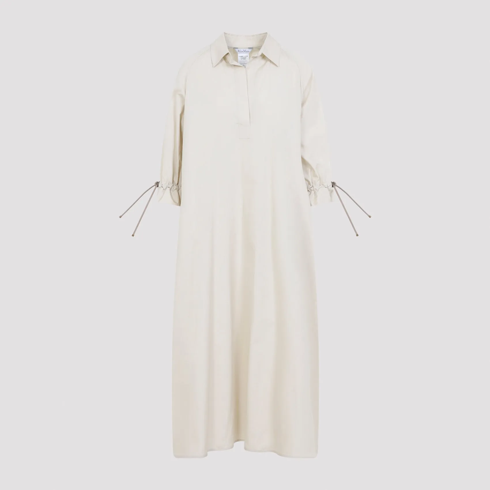 Max Mara Mirto Chemisier Dress sold by Lord & Taylor product image thumbnail 3